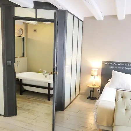 Apartment Nouveau ! Nuit - Avec Baignoire - Voyage Affaires Ou Loisirs *