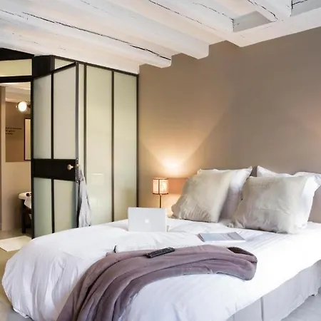Nouveau ! Nuit - Avec Baignoire - Voyage Affaires Ou Loisirs 아파트 낭트
