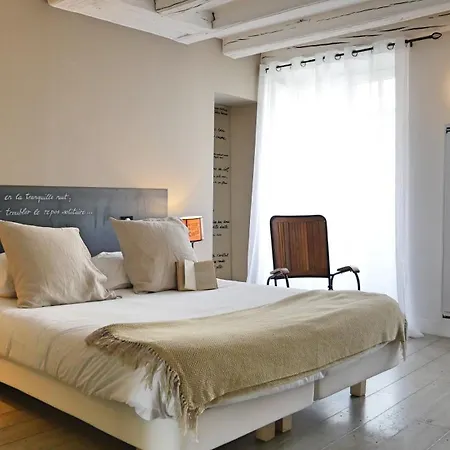 Nouveau ! Nuit - Avec Baignoire - Voyage Affaires Ou Loisirs * Nantes