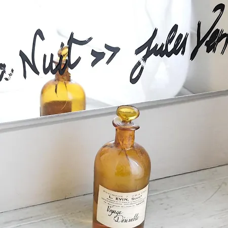 Nouveau ! Nuit - Avec Baignoire - Voyage Affaires Ou Loisirs Lejlighed Nantes