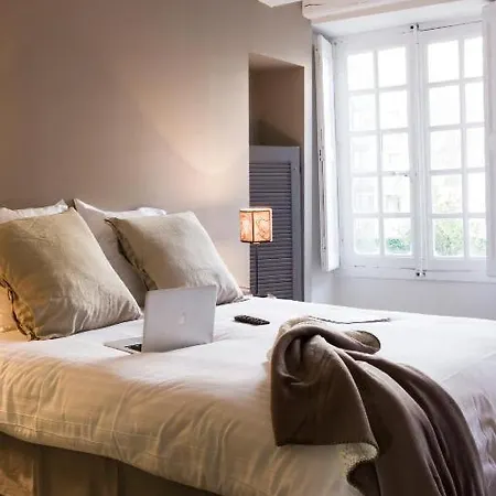 Nouveau ! Nuit - Avec Baignoire - Voyage Affaires Ou Loisirs 아파트 낭트