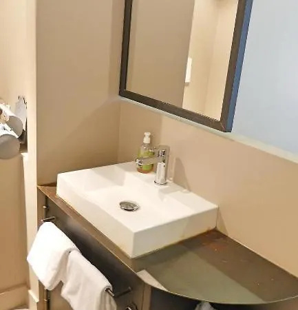 Nouveau ! Nuit - Avec Baignoire - Voyage Affaires Ou Loisirs 아파트