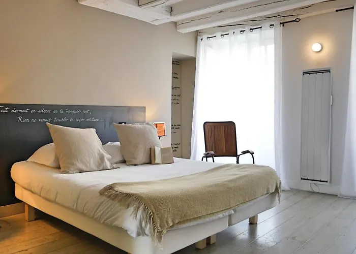 Nouveau ! Nuit - Avec Baignoire - Voyage Affaires Ou Loisirs * Nantes