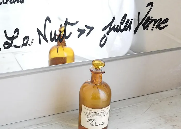 Nouveau ! Nuit - Avec Baignoire - Voyage Affaires Ou Loisirs Lejlighed Nantes