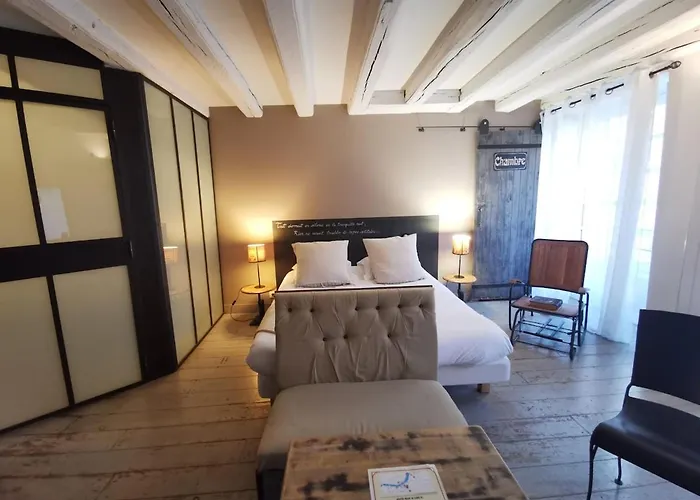 Lejlighed Nouveau ! Nuit - Avec Baignoire - Voyage Affaires Ou Loisirs *