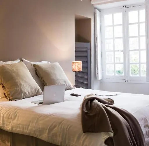 Nouveau ! Nuit - Avec Baignoire - Voyage Affaires Ou Loisirs Lejlighed Nantes